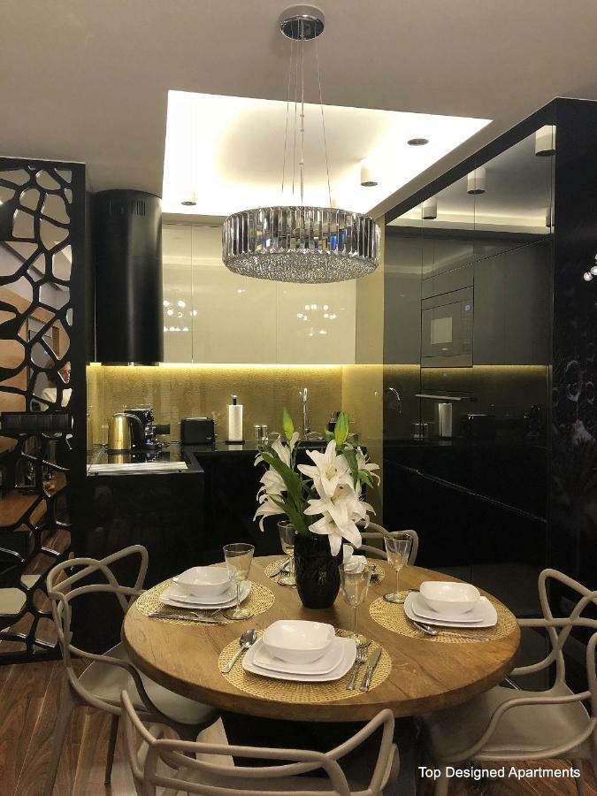 Top Designed Apartments Gdańsk Zewnętrze zdjęcie
