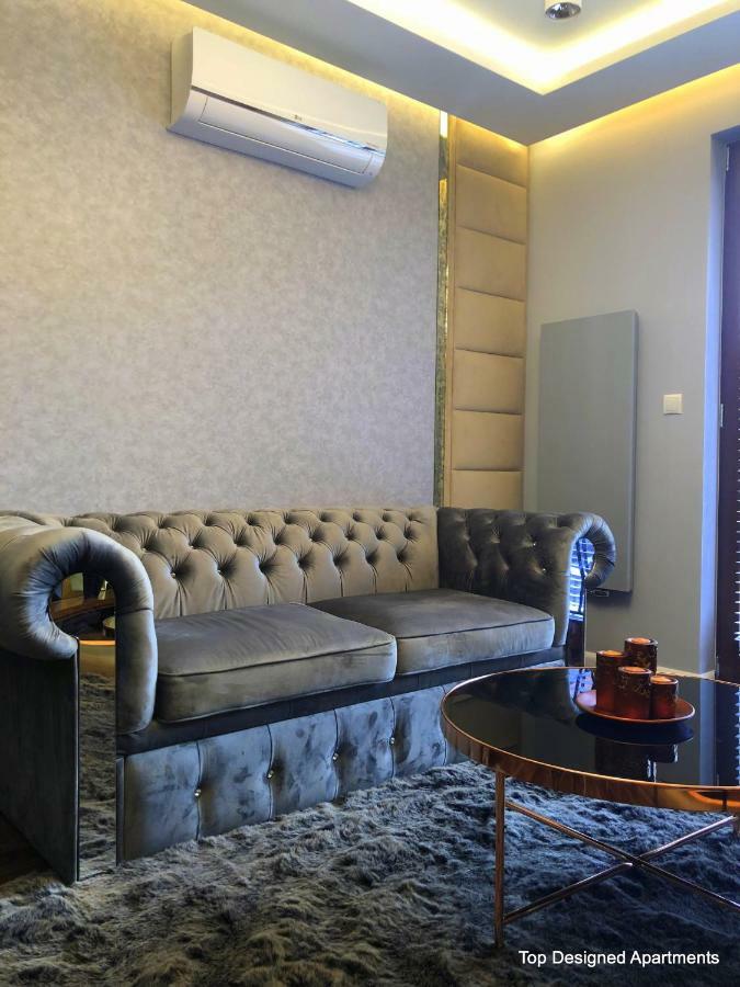 Top Designed Apartments Gdańsk Zewnętrze zdjęcie