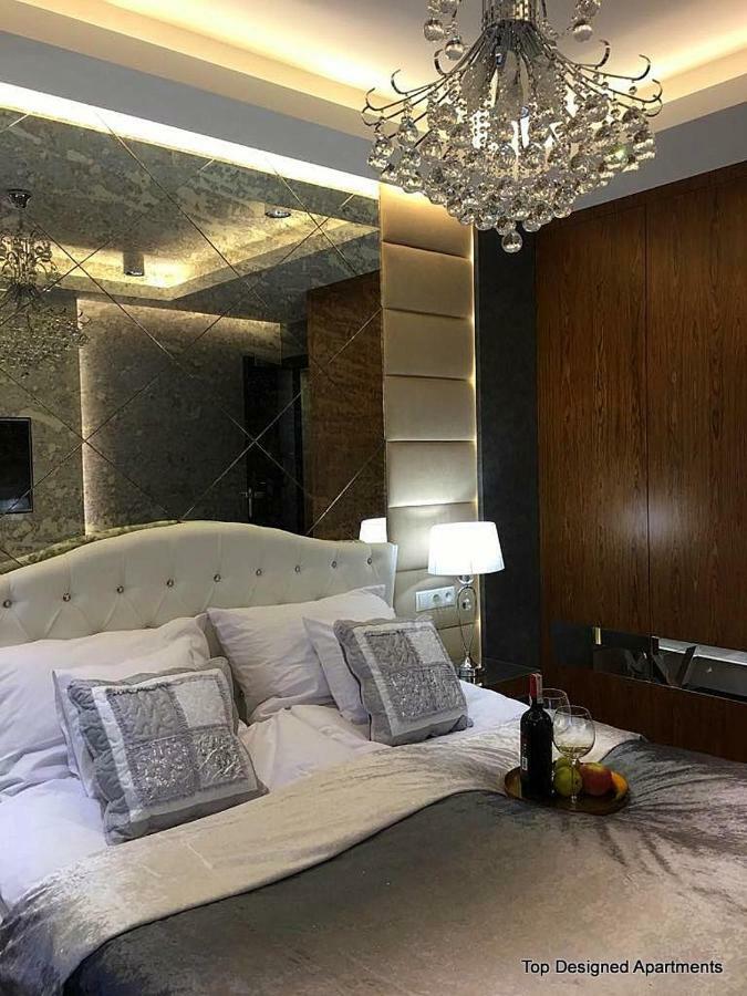 Top Designed Apartments Gdańsk Zewnętrze zdjęcie