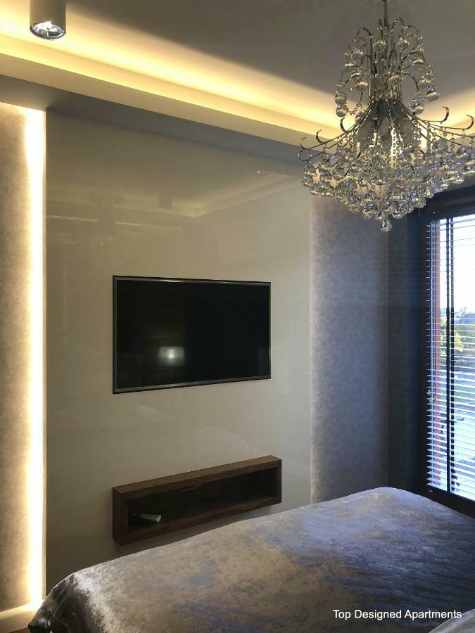 Top Designed Apartments Gdańsk Zewnętrze zdjęcie