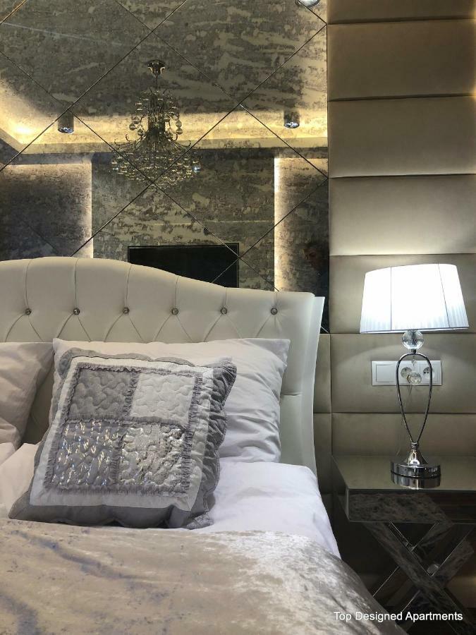 Top Designed Apartments Gdańsk Zewnętrze zdjęcie
