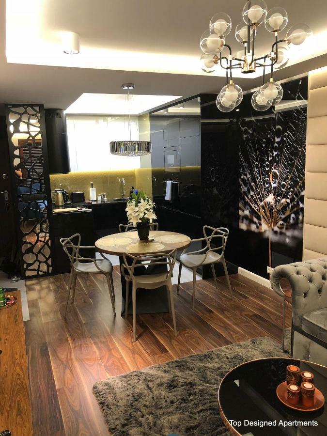 Top Designed Apartments Gdańsk Zewnętrze zdjęcie