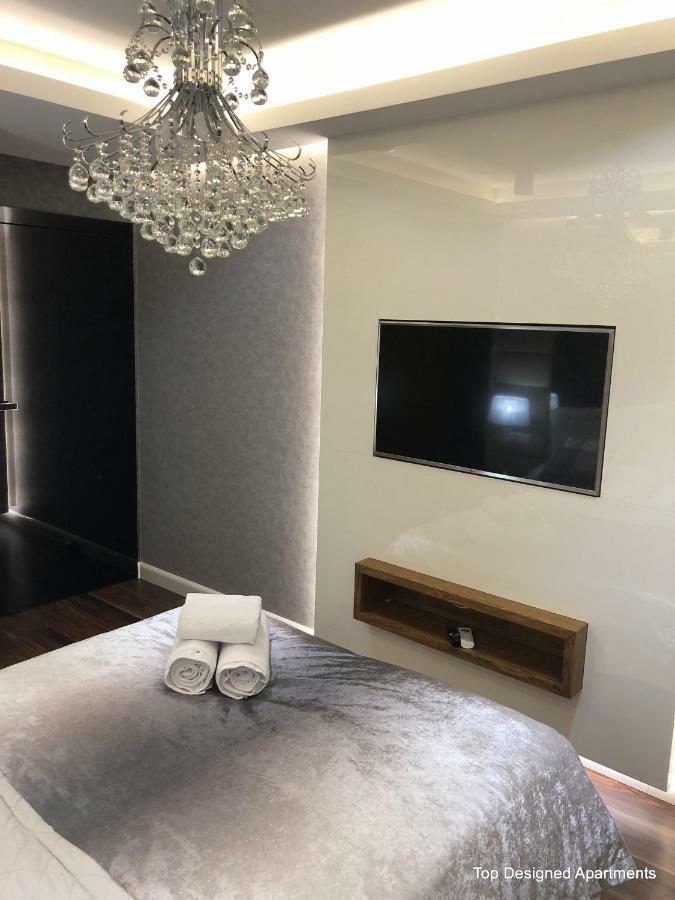 Top Designed Apartments Gdańsk Zewnętrze zdjęcie