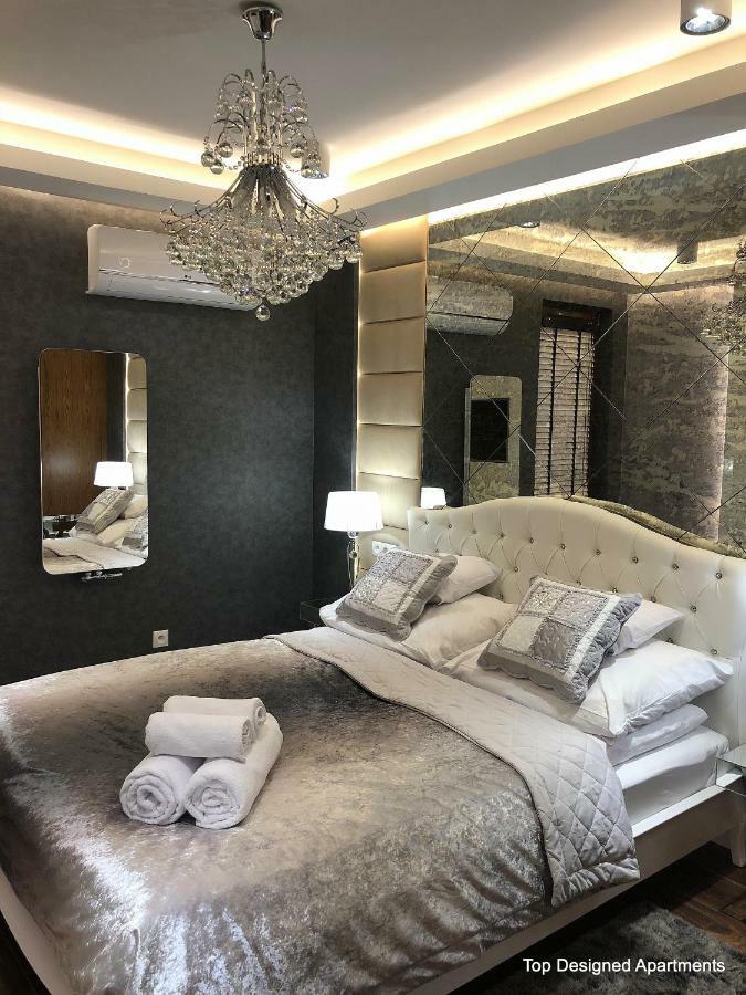 Top Designed Apartments Gdańsk Zewnętrze zdjęcie