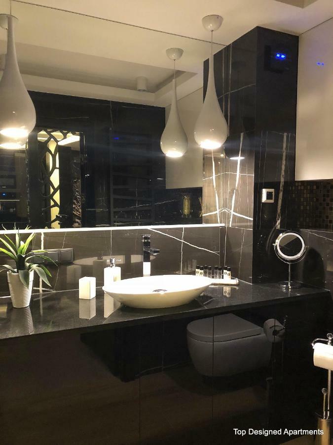 Top Designed Apartments Gdańsk Zewnętrze zdjęcie