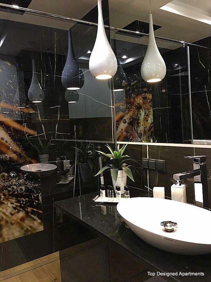 Top Designed Apartments Gdańsk Zewnętrze zdjęcie