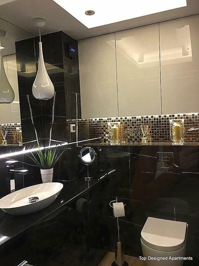 Top Designed Apartments Gdańsk Zewnętrze zdjęcie